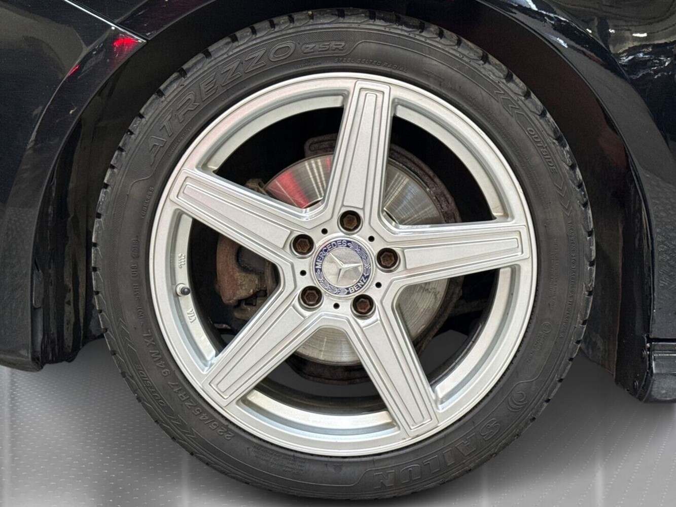 Mercedes-Benz B vaihtoauto