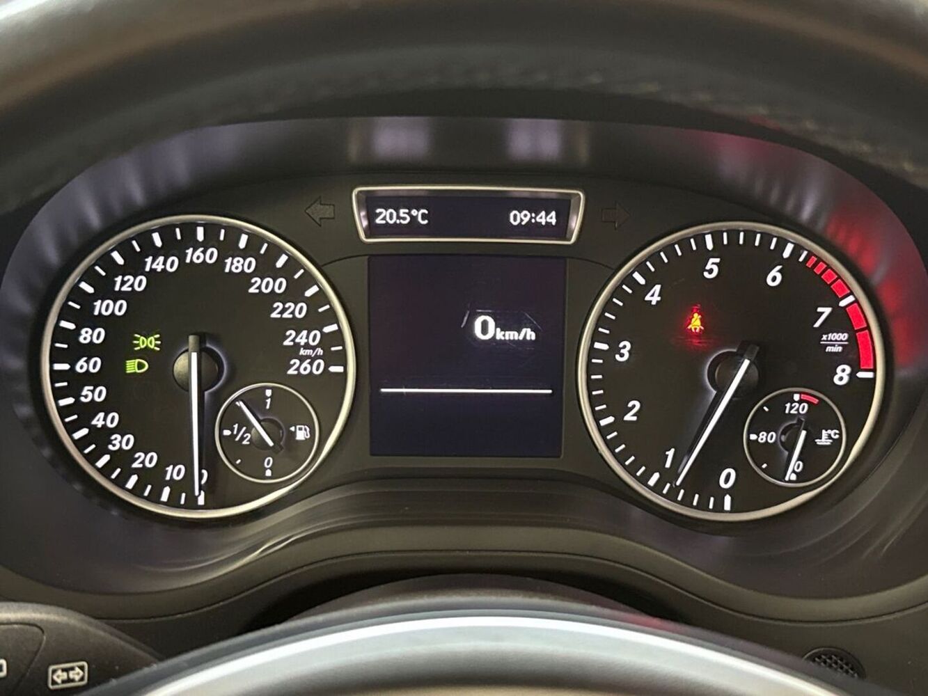 Mercedes-Benz B vaihtoauto