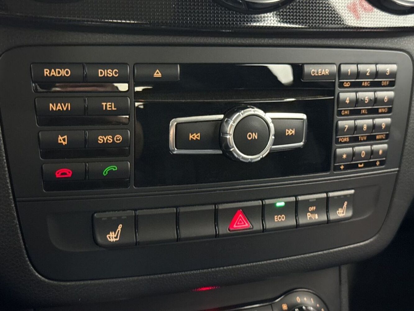 Mercedes-Benz B vaihtoauto