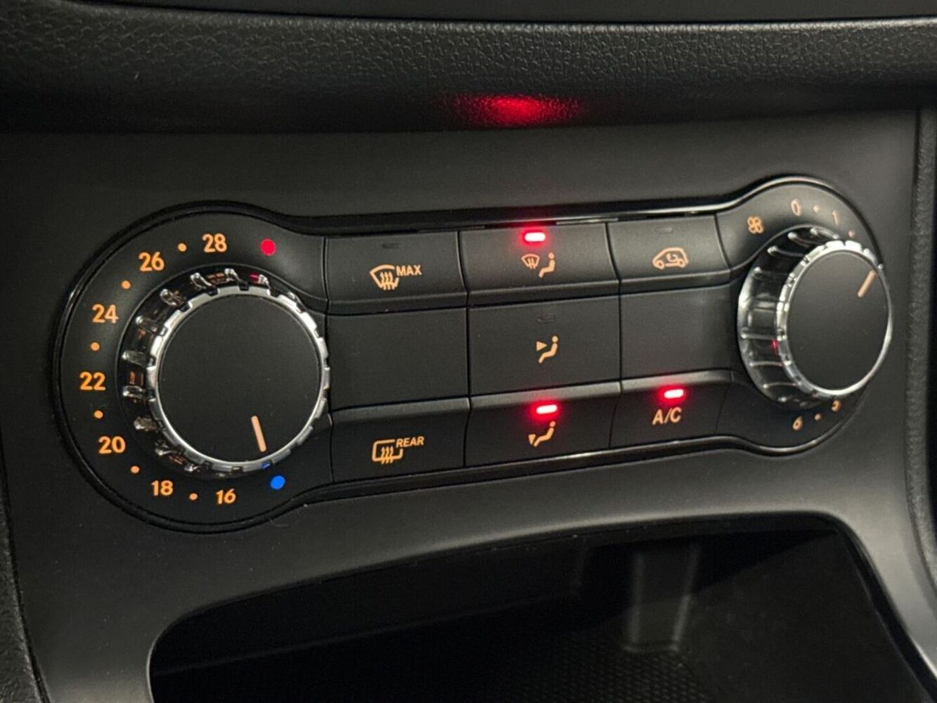 Mercedes-Benz B vaihtoauto