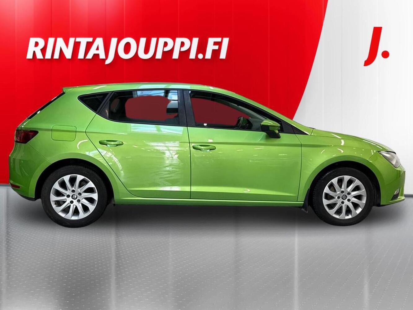 SEAT Leon vaihtoauto