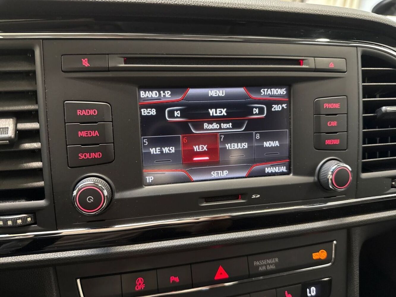 SEAT Leon vaihtoauto