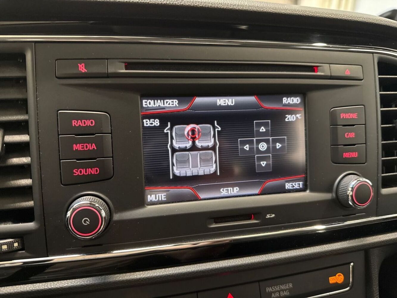 SEAT Leon vaihtoauto