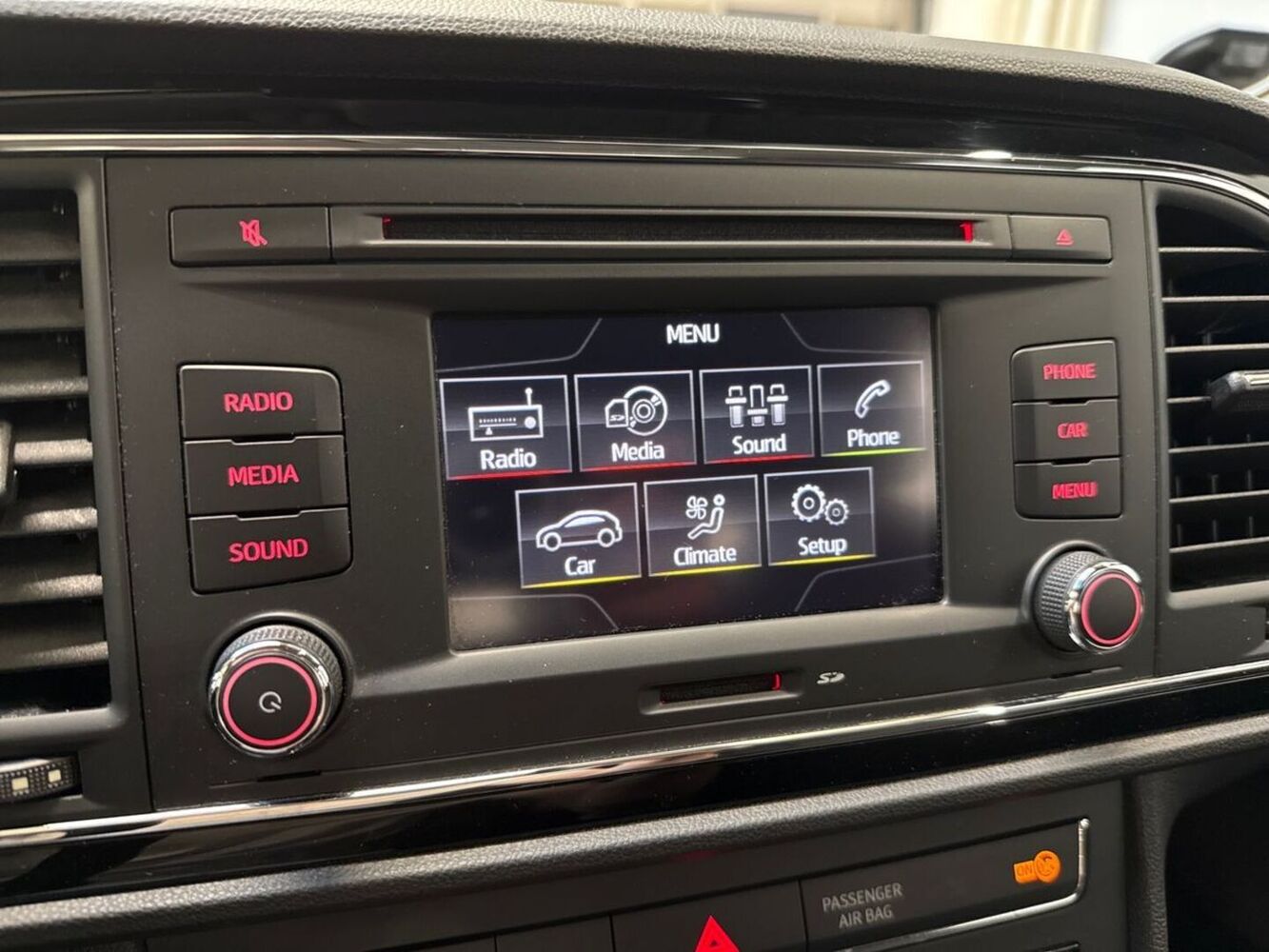 SEAT Leon vaihtoauto