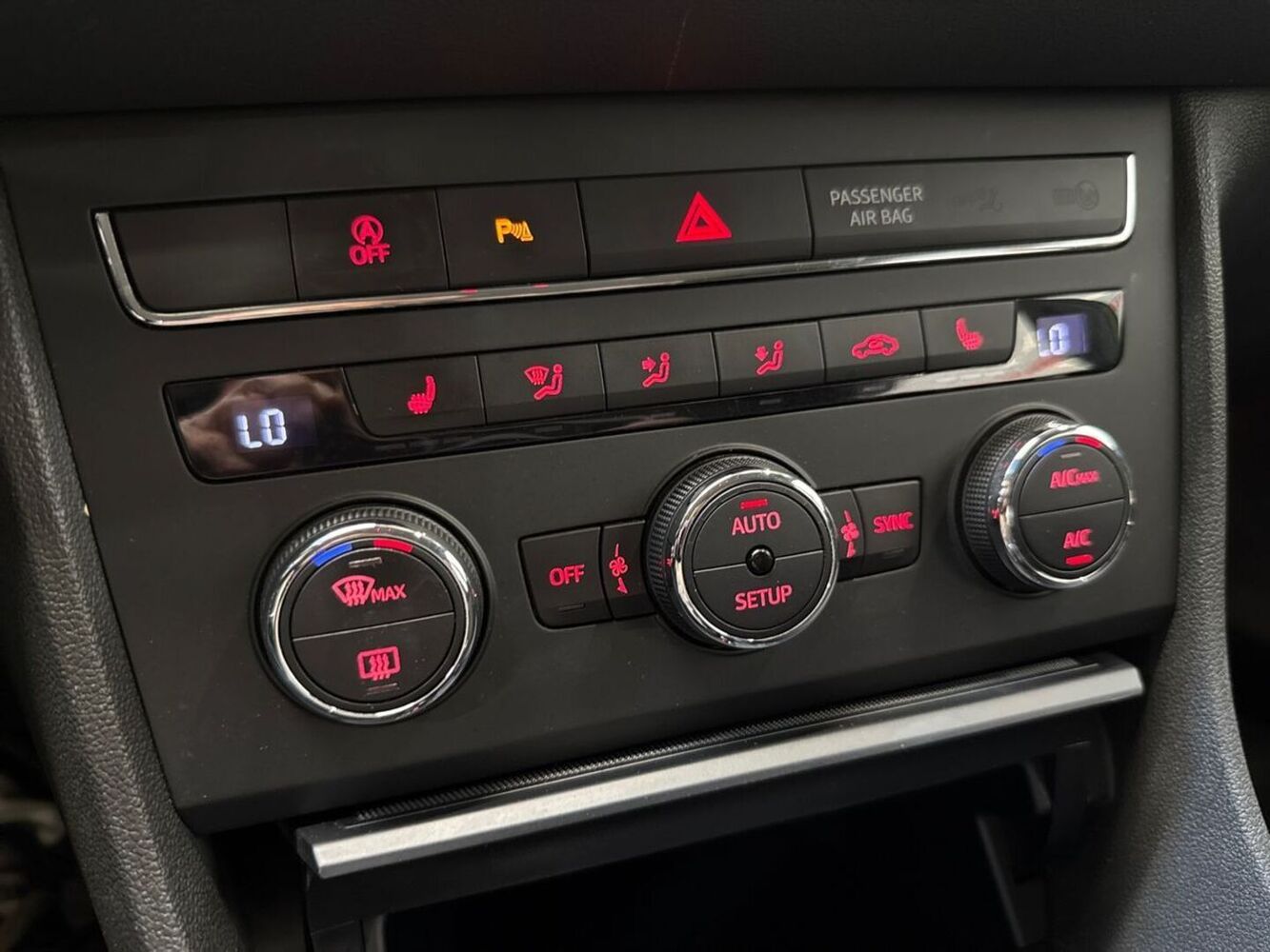 SEAT Leon vaihtoauto
