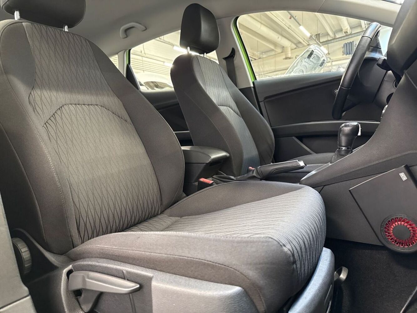 SEAT Leon vaihtoauto