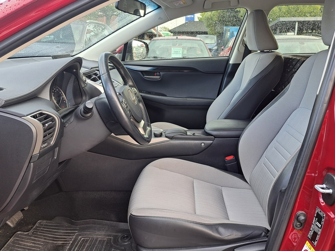 Lexus NX vaihtoauto