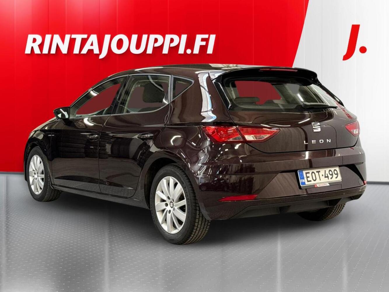 SEAT Leon vaihtoauto