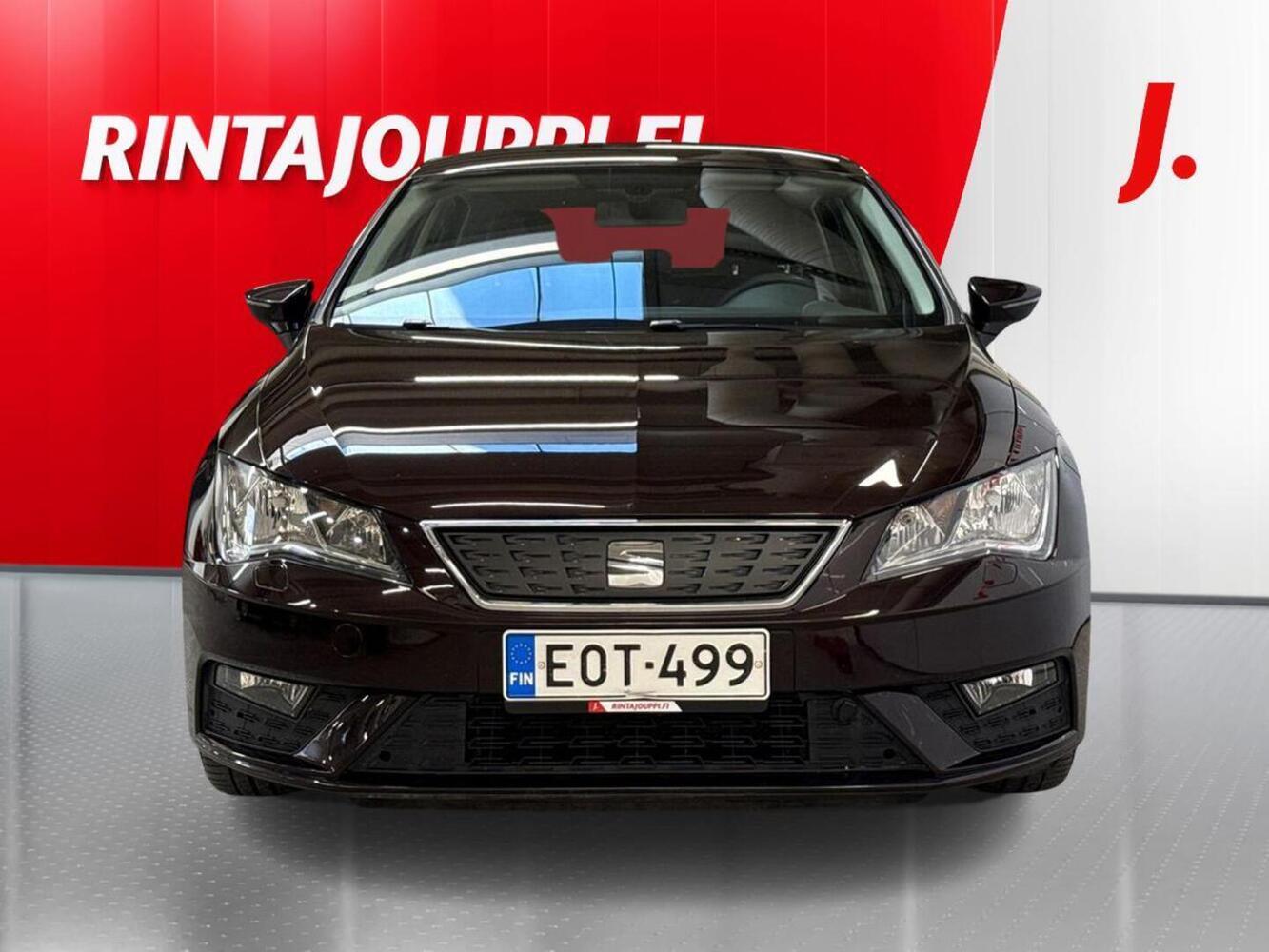 SEAT Leon vaihtoauto
