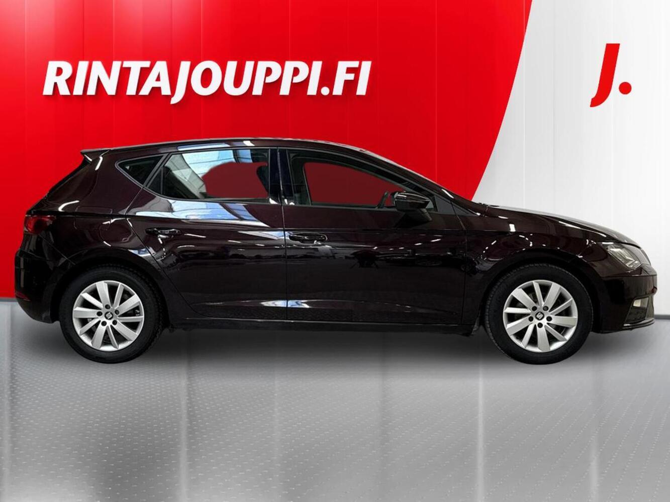 SEAT Leon vaihtoauto
