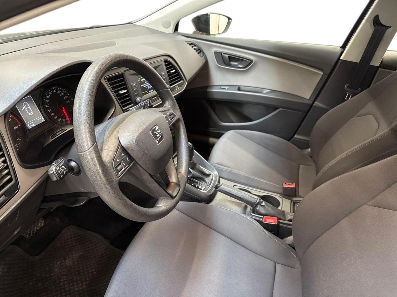 SEAT Leon vaihtoauto