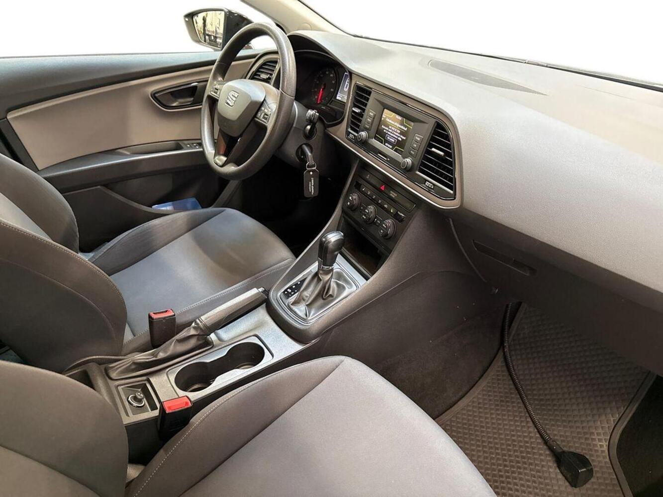 SEAT Leon vaihtoauto