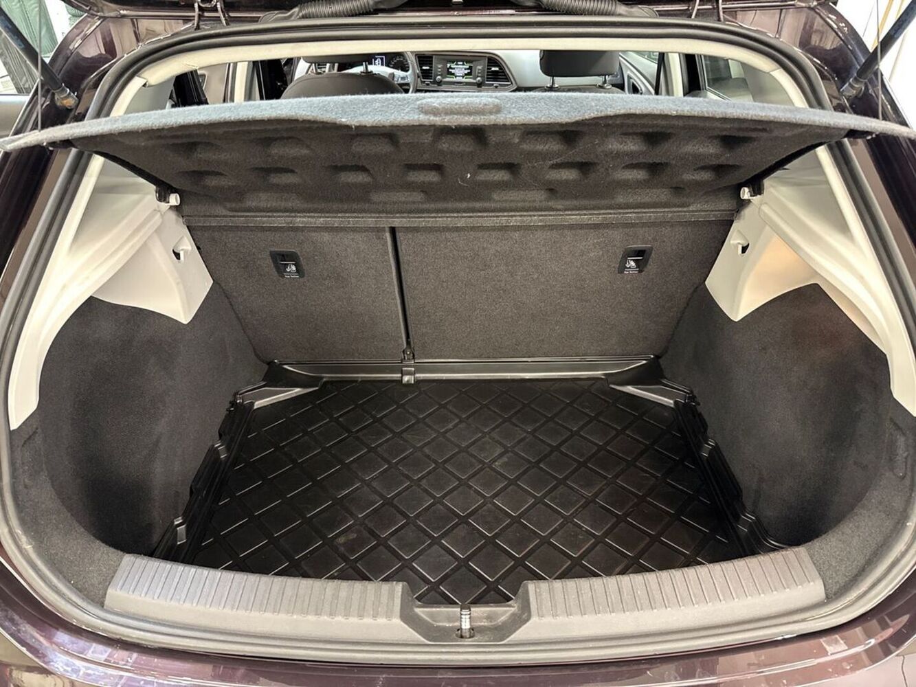 SEAT Leon vaihtoauto