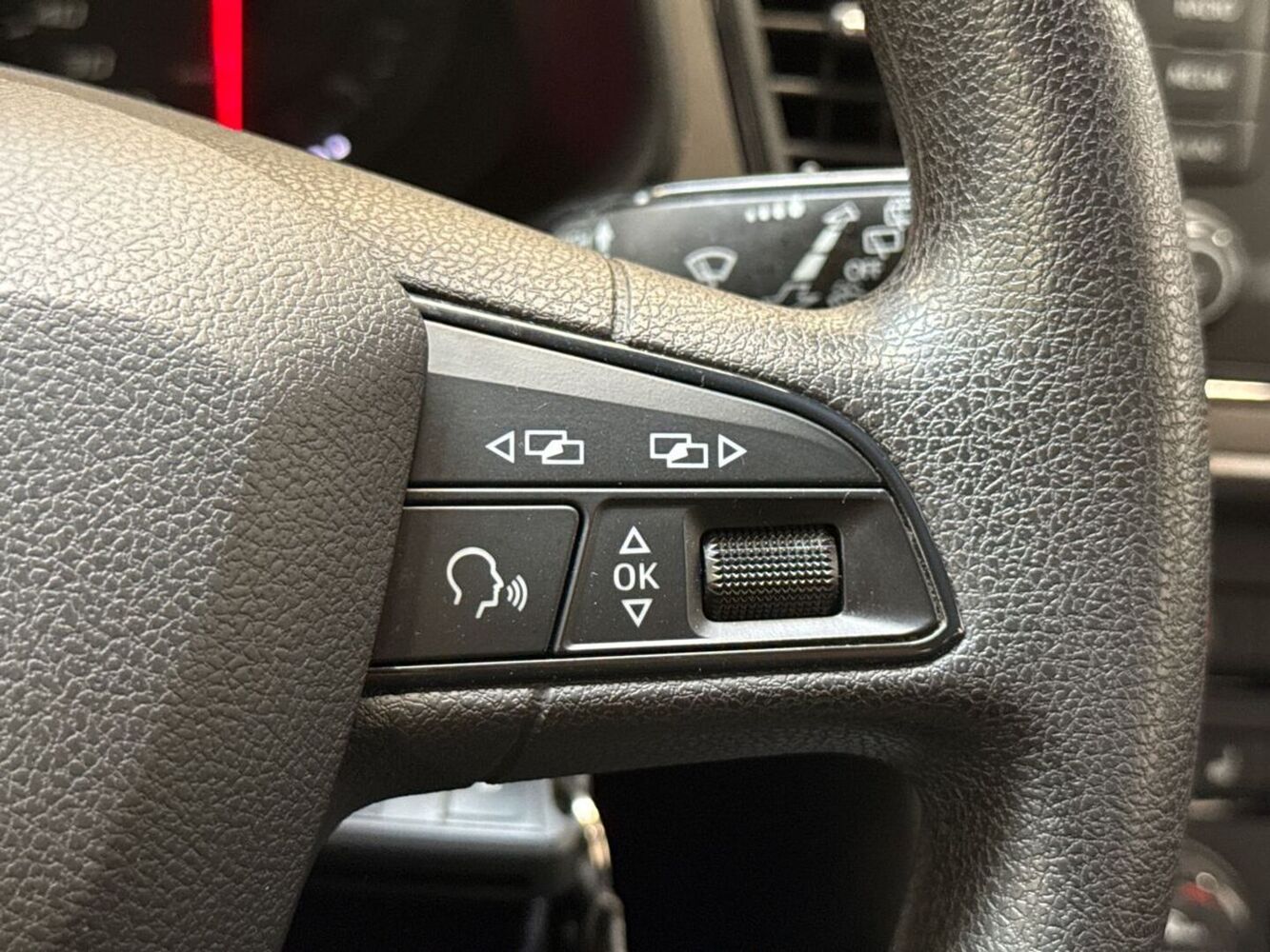 SEAT Leon vaihtoauto