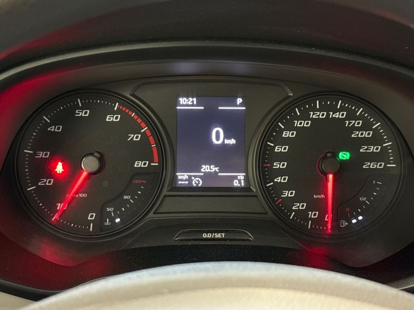 SEAT Leon vaihtoauto