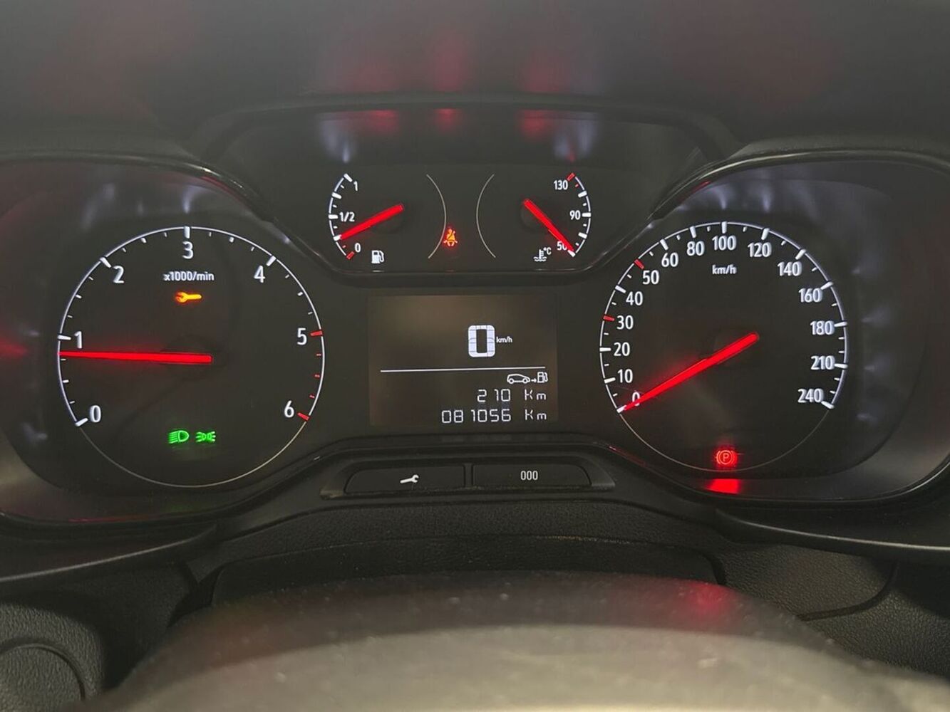 Opel Combo vaihtoauto