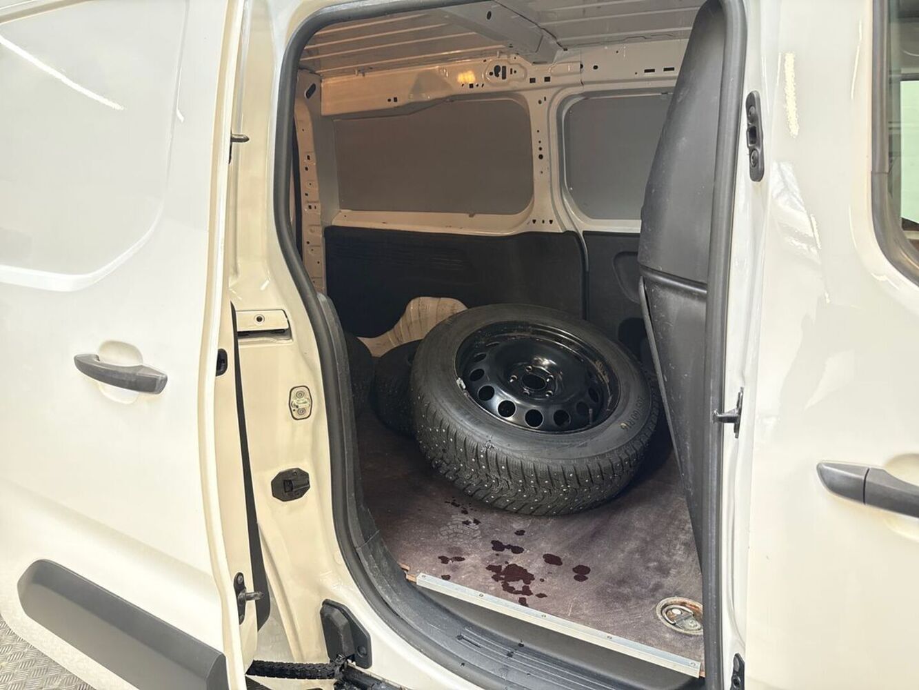 Opel Combo vaihtoauto