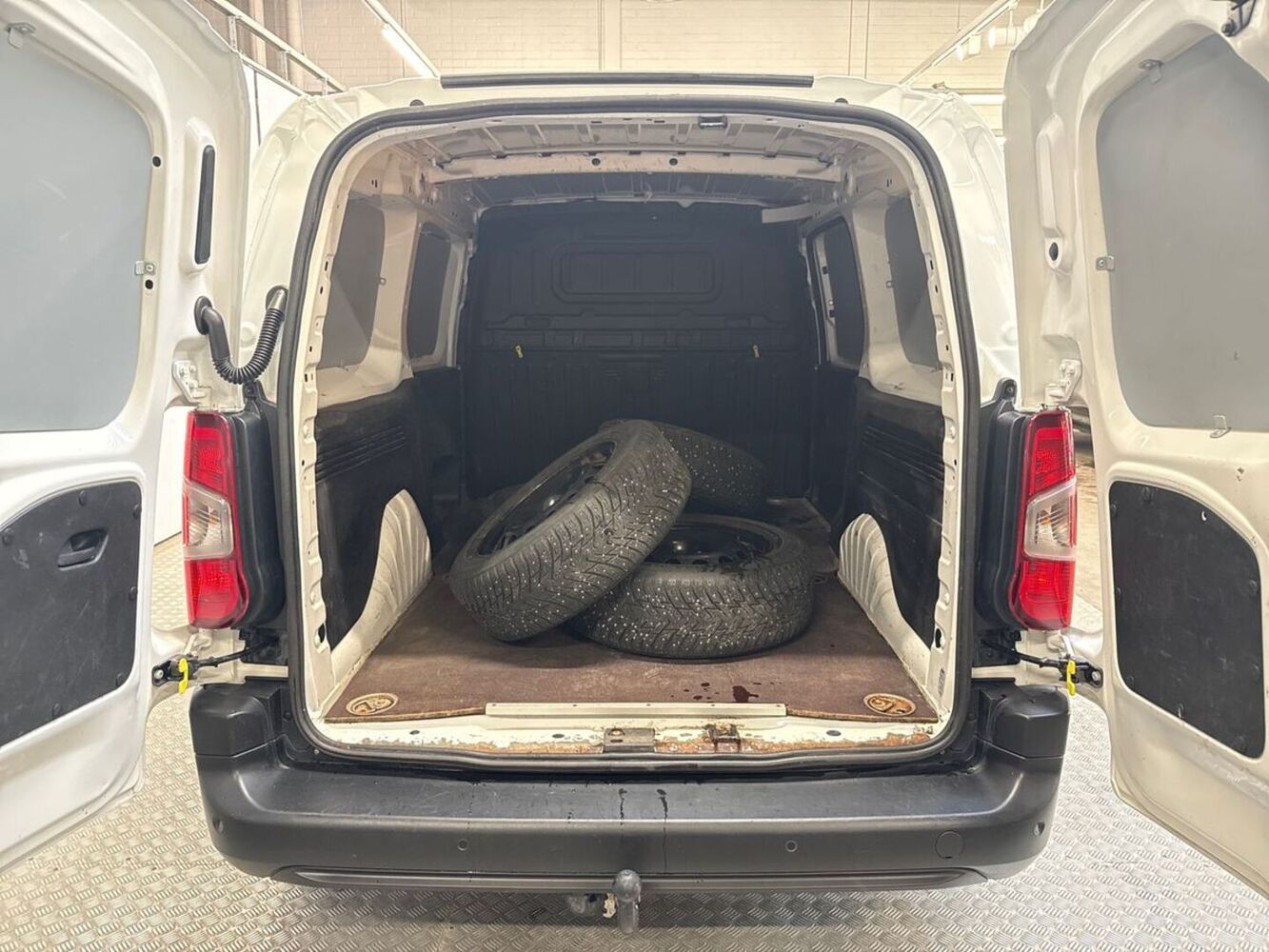 Opel Combo vaihtoauto