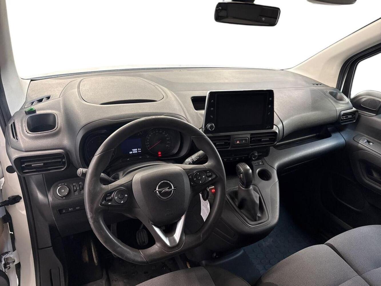 Opel Combo vaihtoauto