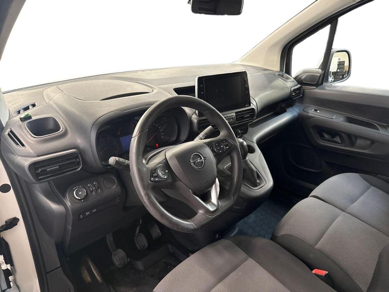 Opel Combo vaihtoauto