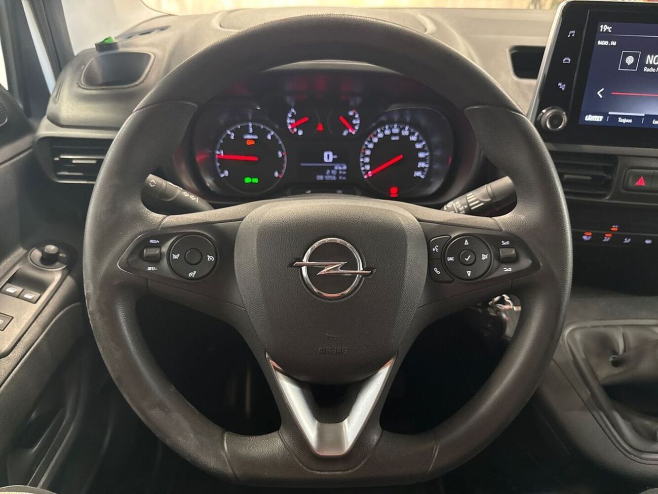 Opel Combo vaihtoauto