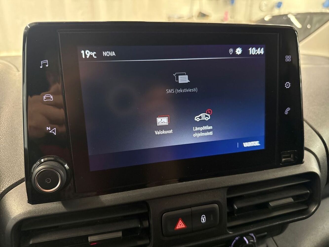 Opel Combo vaihtoauto