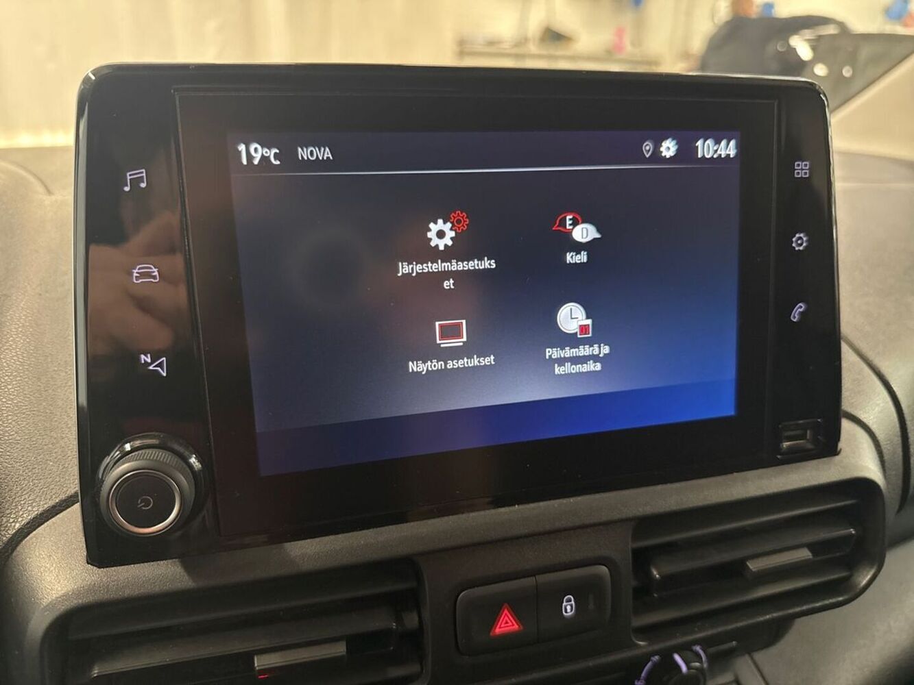 Opel Combo vaihtoauto