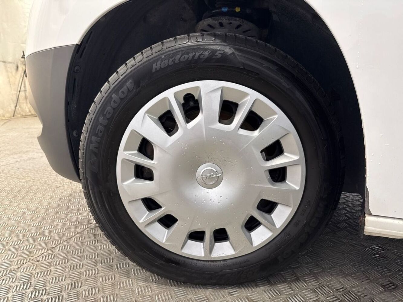 Opel Combo vaihtoauto