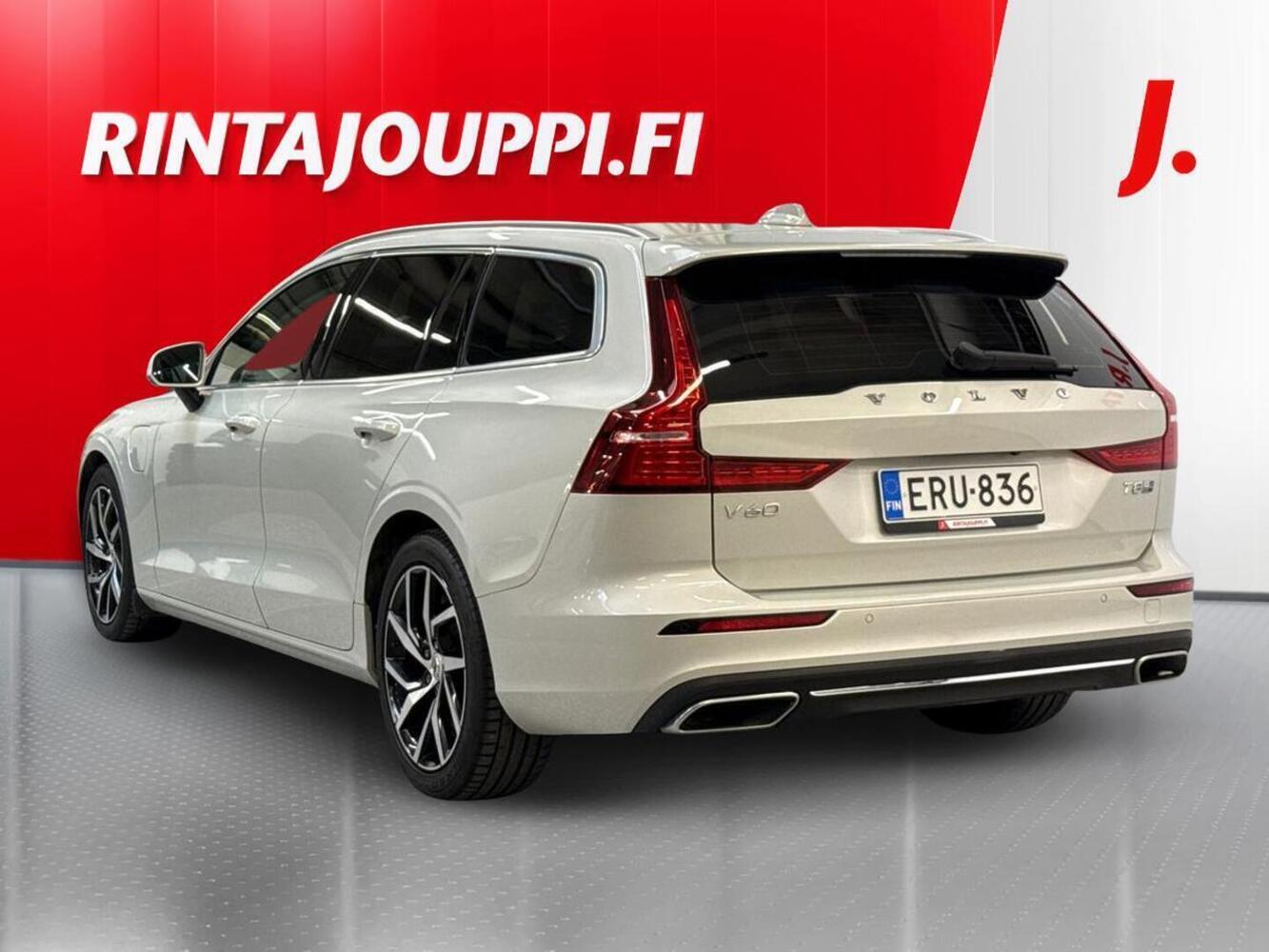 Volvo V60 vaihtoauto