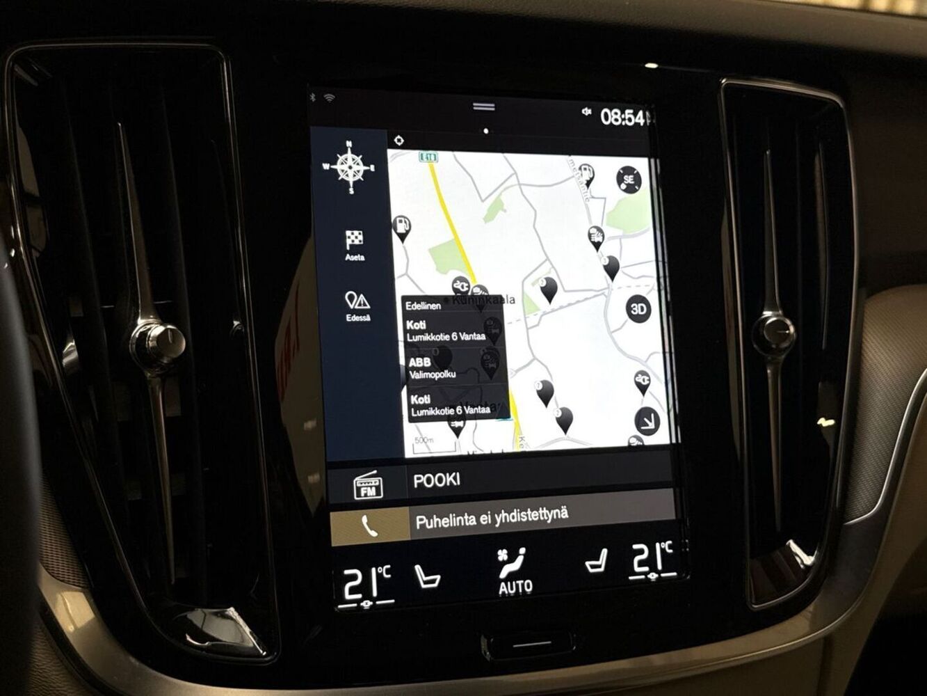 Volvo V60 vaihtoauto