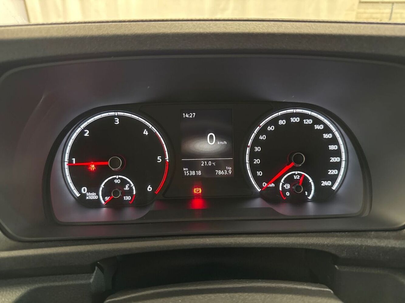 Volkswagen Caddy vaihtoauto