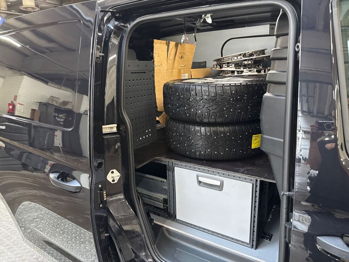 Volkswagen Caddy vaihtoauto