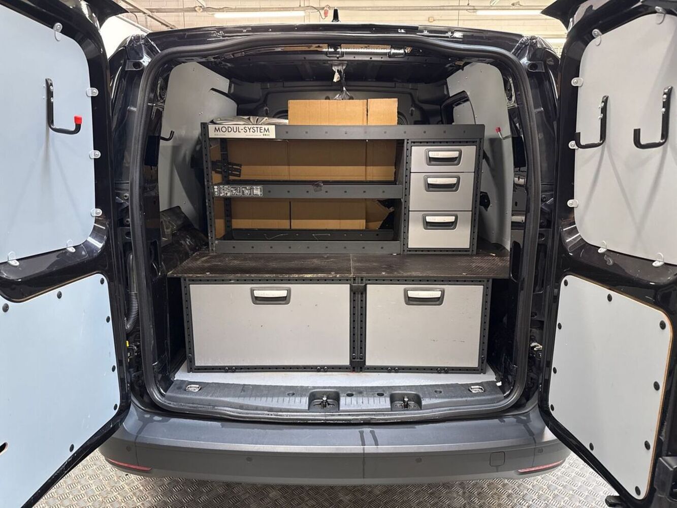 Volkswagen Caddy vaihtoauto