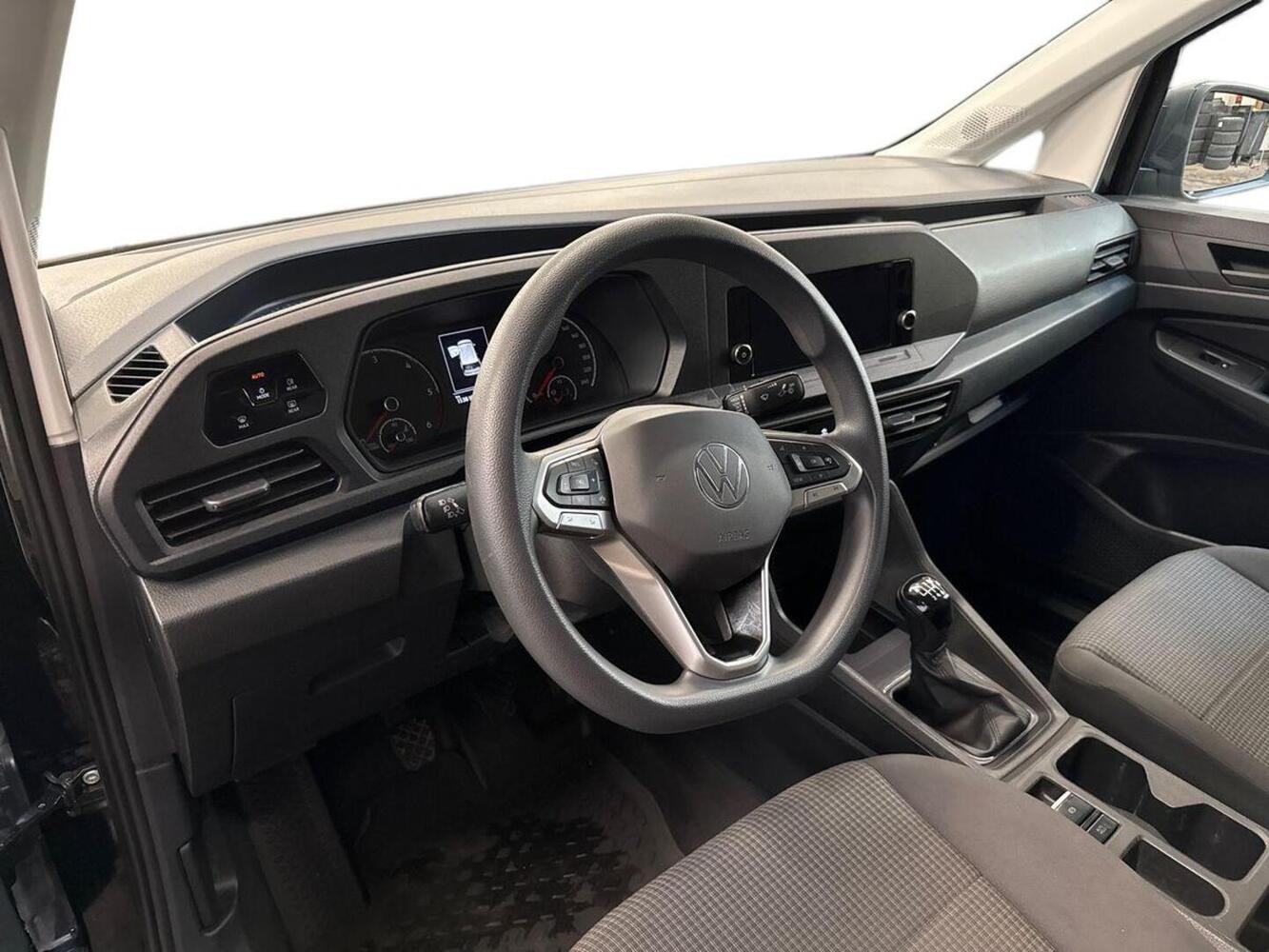 Volkswagen Caddy vaihtoauto