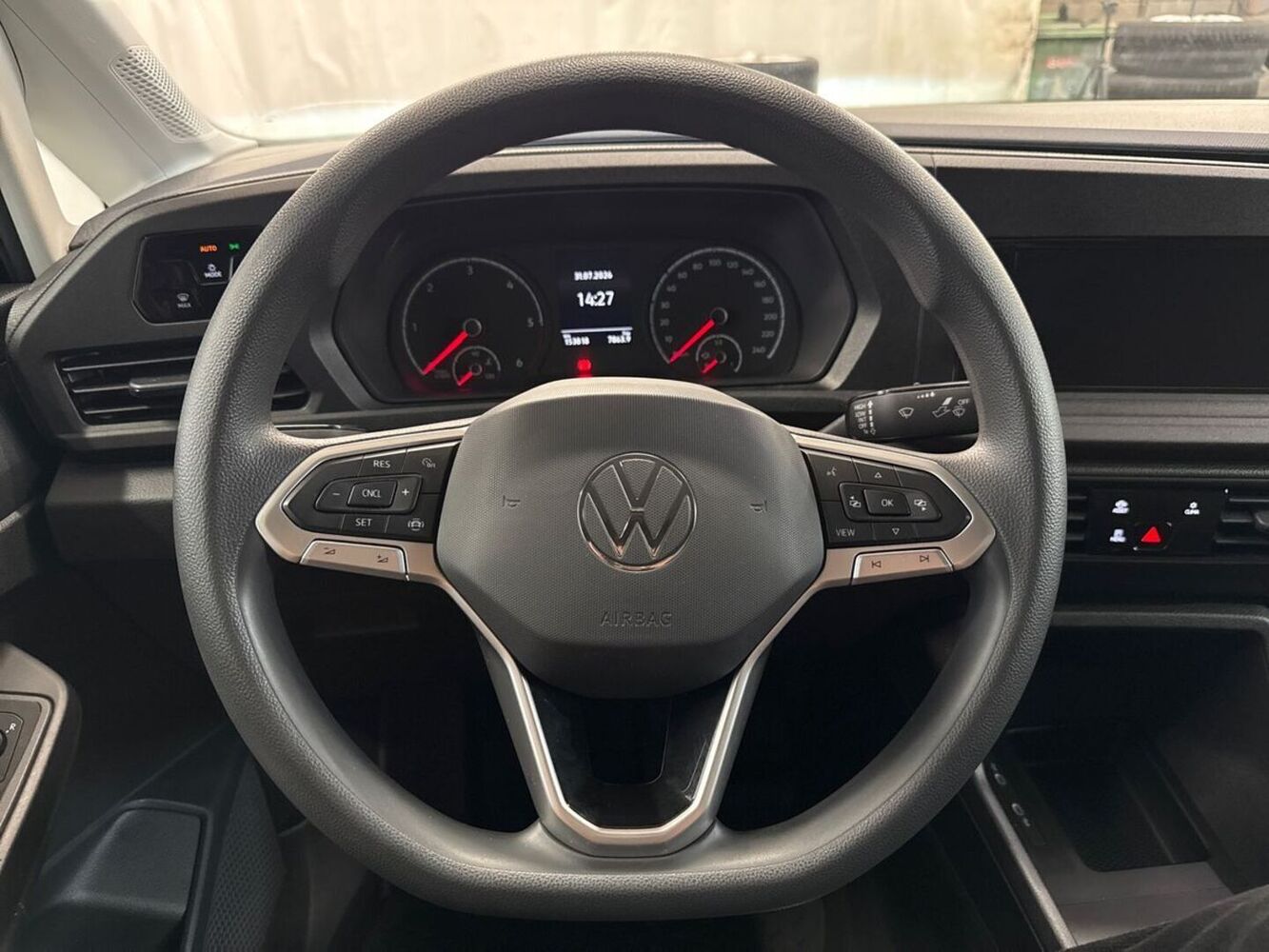 Volkswagen Caddy vaihtoauto