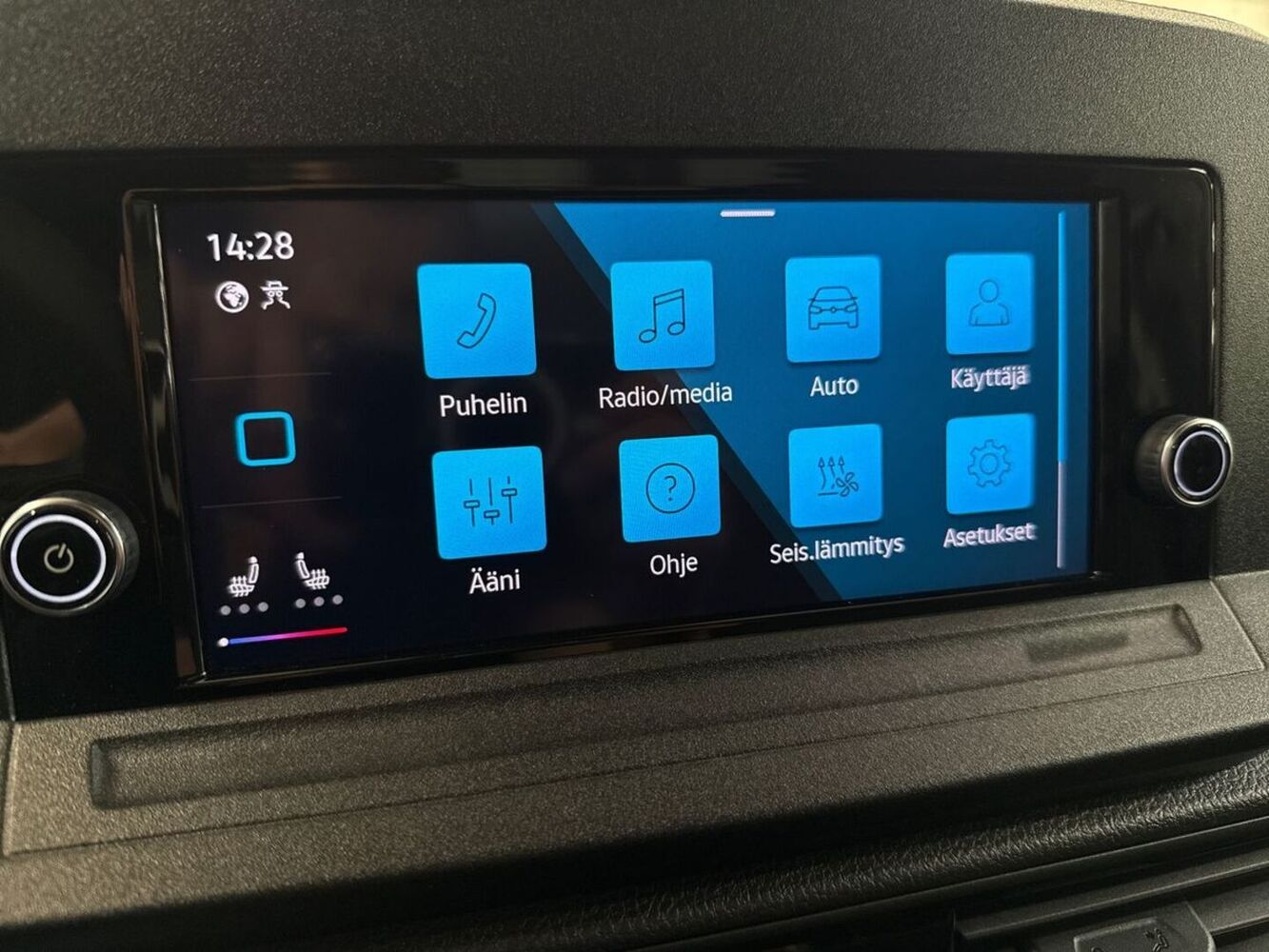Volkswagen Caddy vaihtoauto