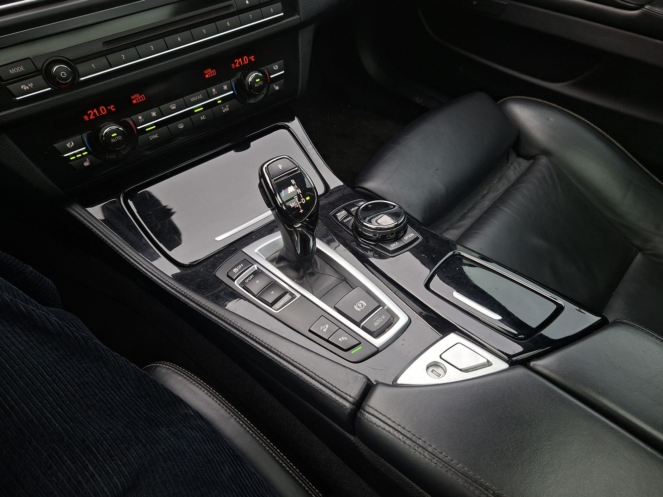BMW 550 vaihtoauto