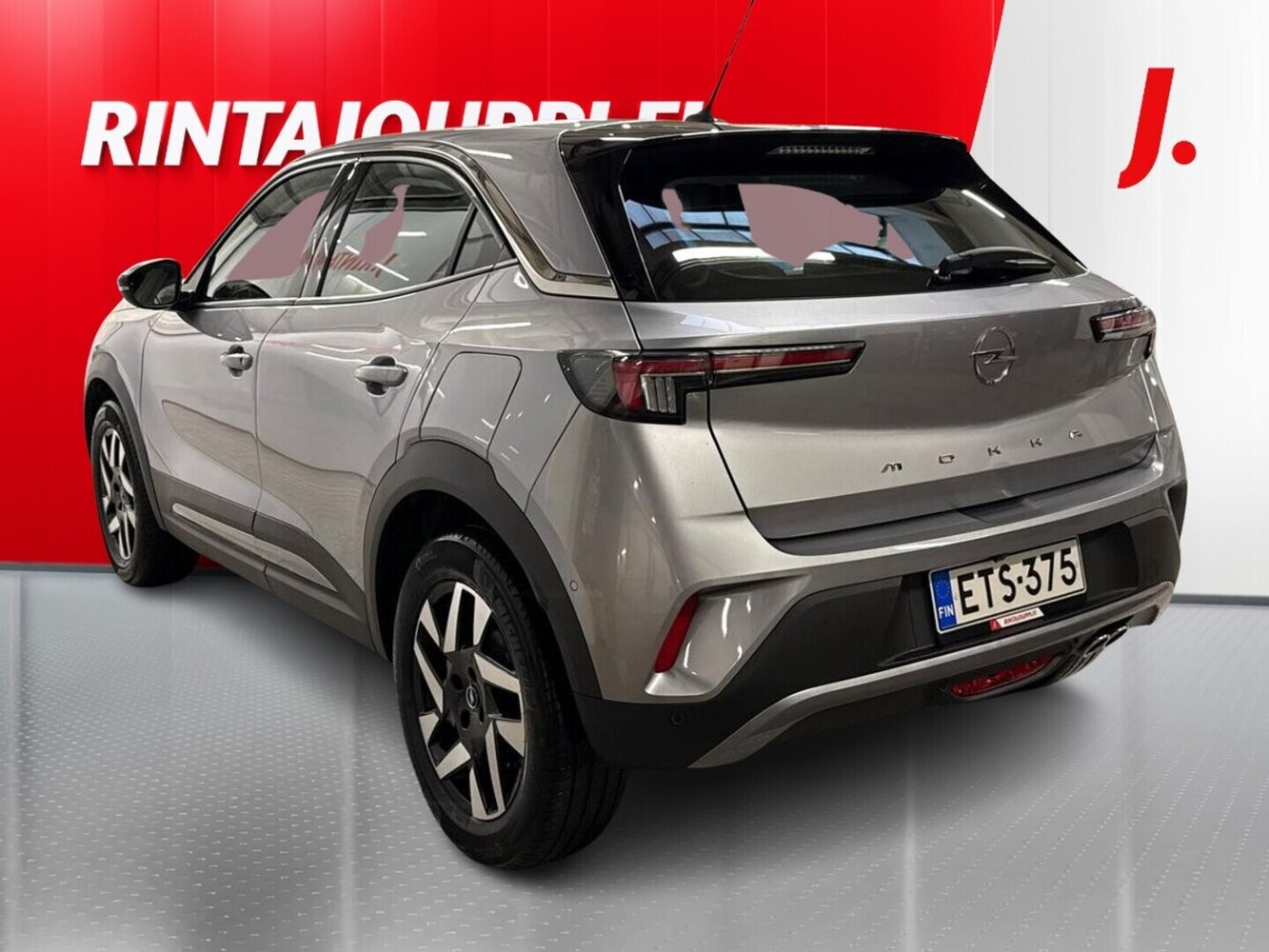 Opel Mokka vaihtoauto