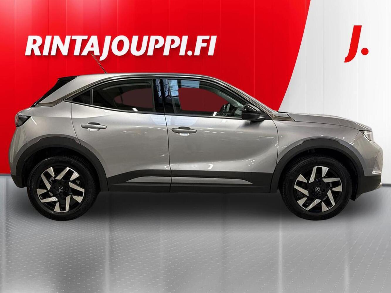 Opel Mokka vaihtoauto