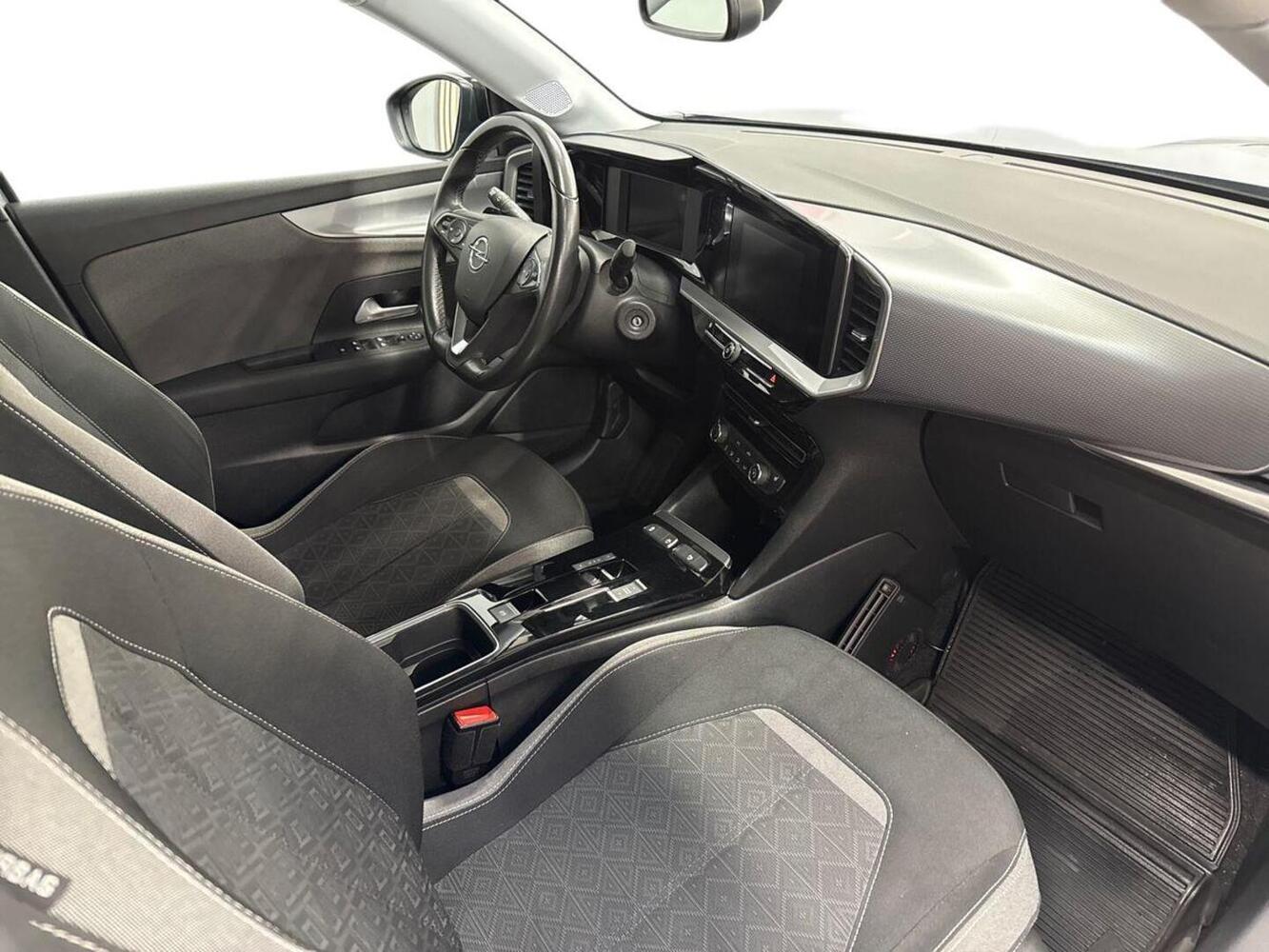 Opel Mokka vaihtoauto