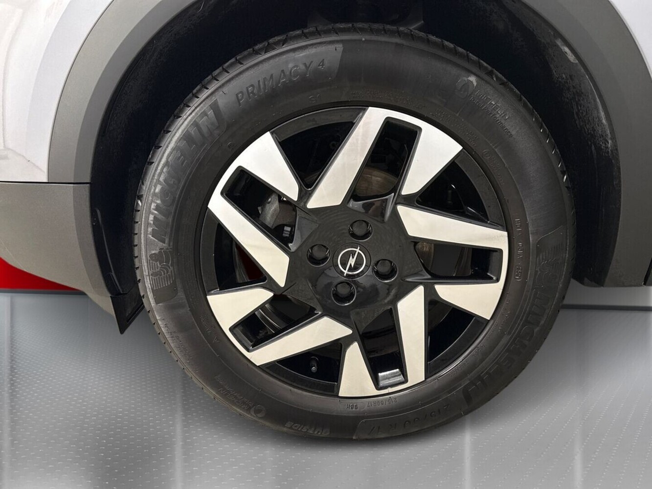 Opel Mokka vaihtoauto