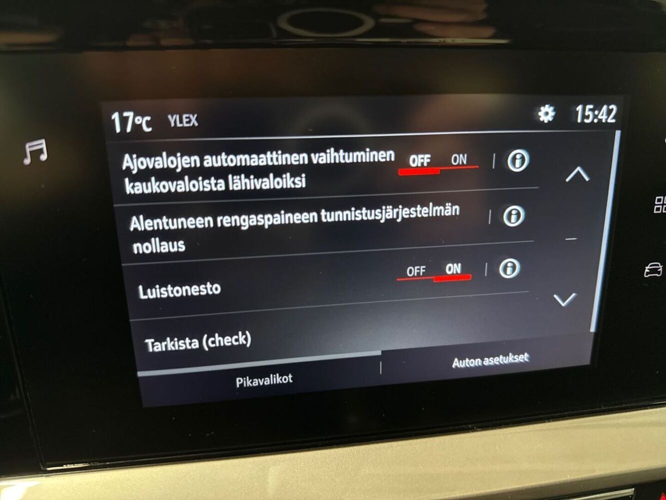 Opel Mokka vaihtoauto
