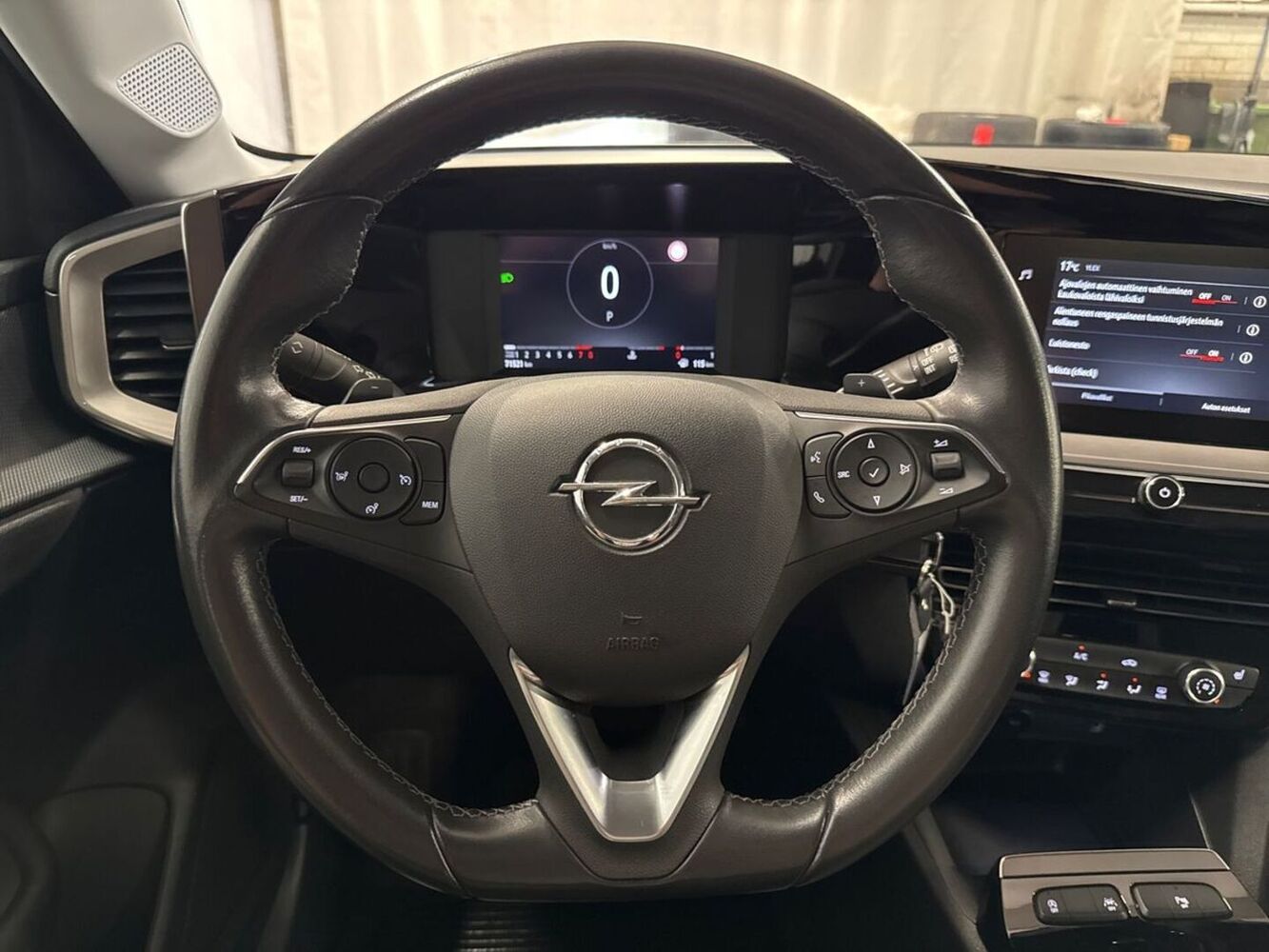 Opel Mokka vaihtoauto