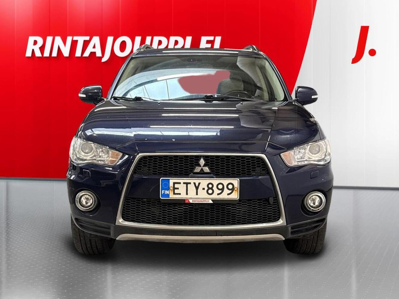 Mitsubishi Outlander vaihtoauto