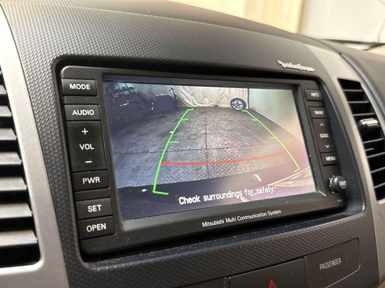 Mitsubishi Outlander vaihtoauto