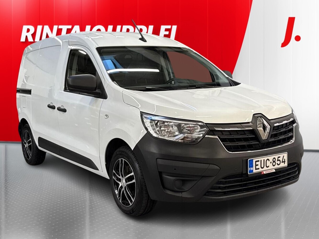 Renault Express vaihtoauto