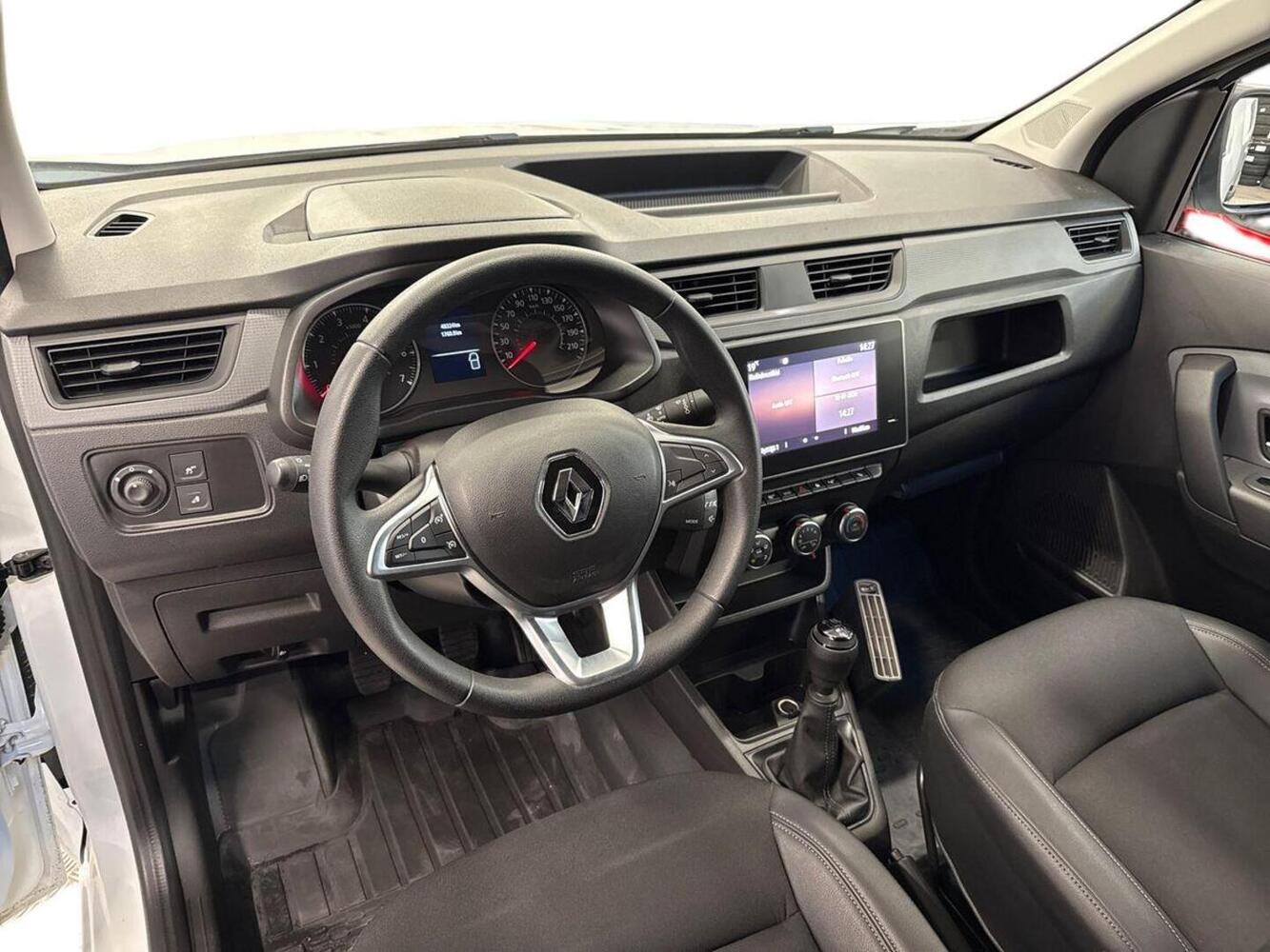 Renault Express vaihtoauto