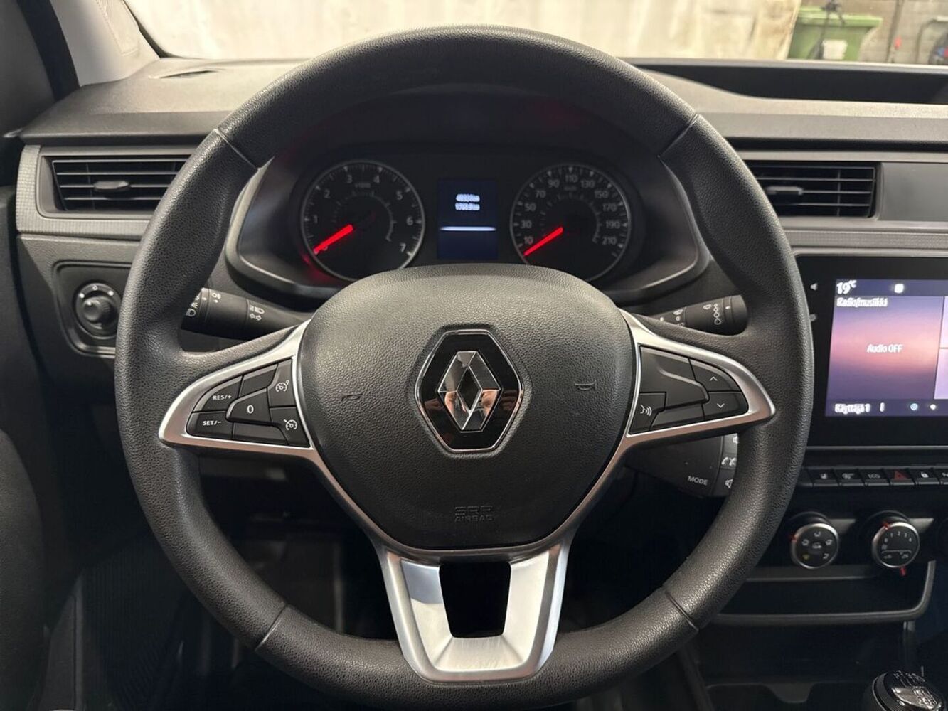 Renault Express vaihtoauto