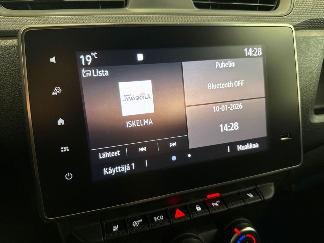Renault Express vaihtoauto