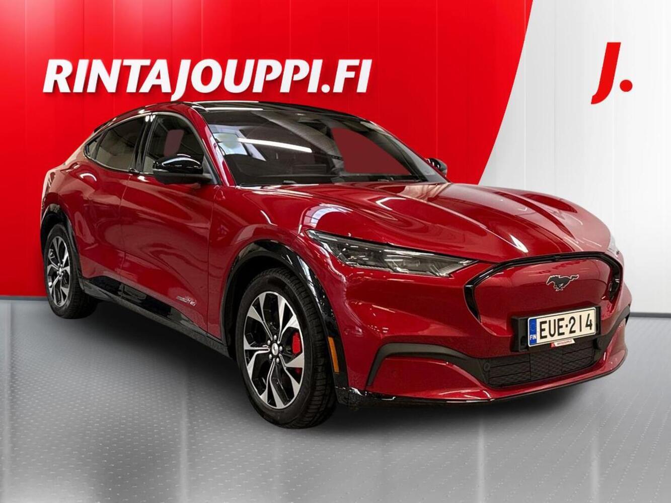 Ford USA Mustang vaihtoauto